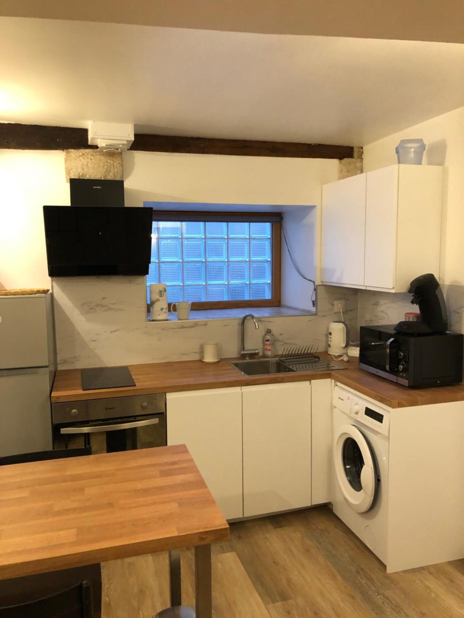 Cosy En Amoureux Apartment
