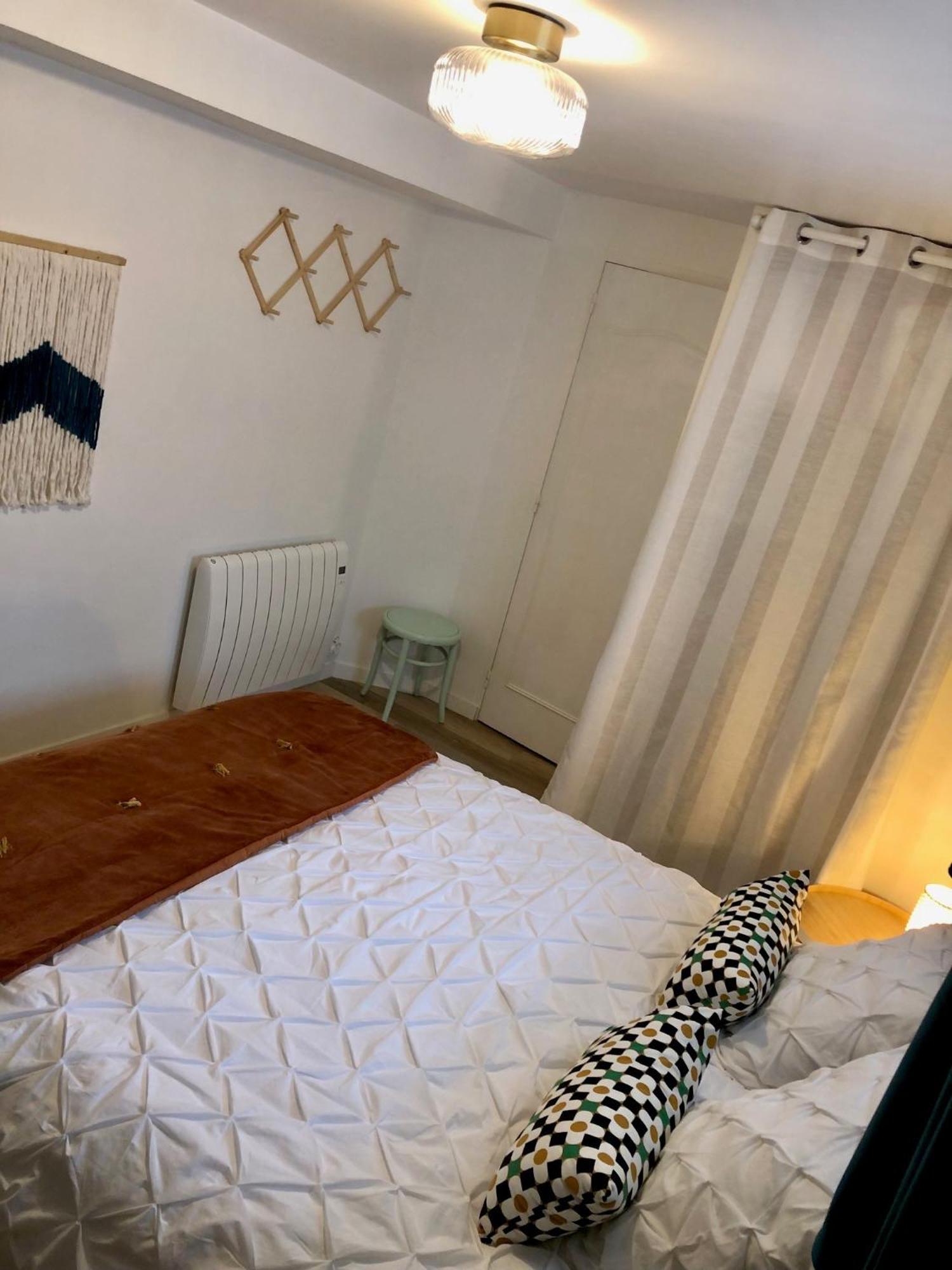 Cosy En Amoureux Apartment *