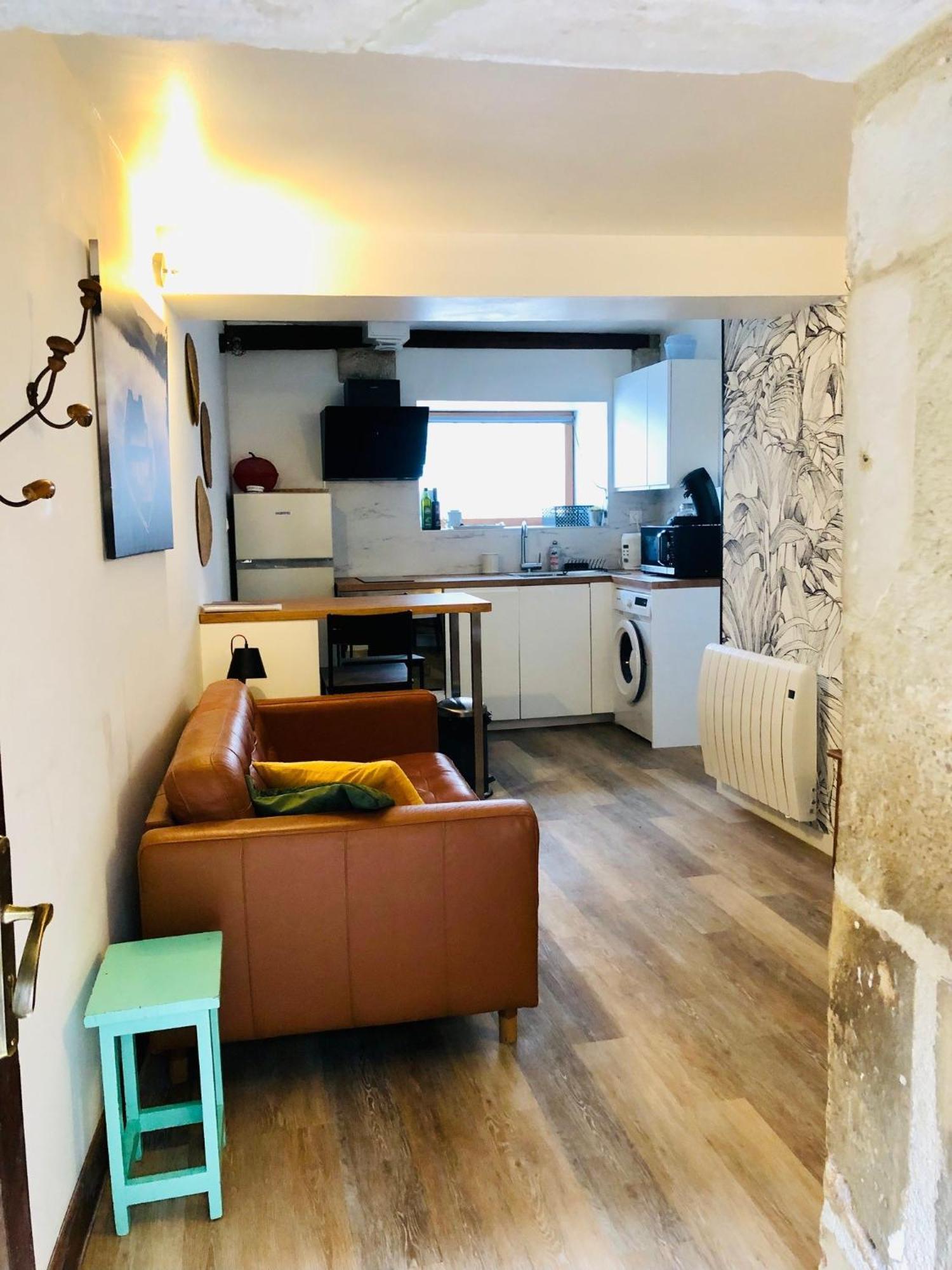Apartment Cosy En Amoureux *