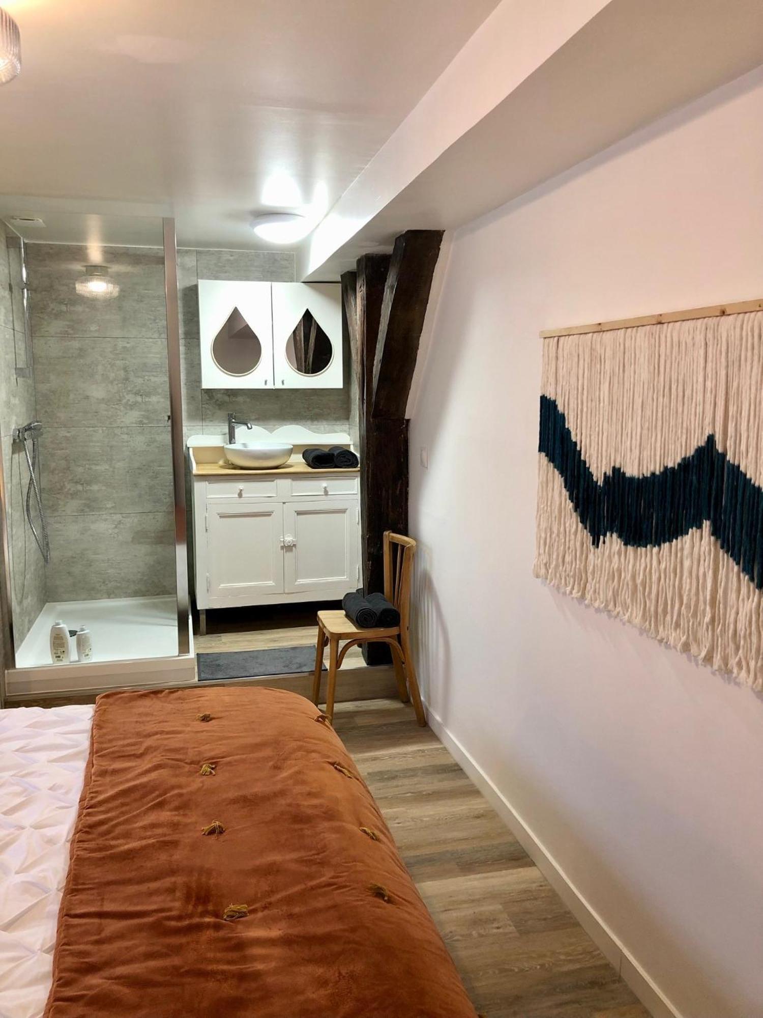 Apartment Cosy En Amoureux *