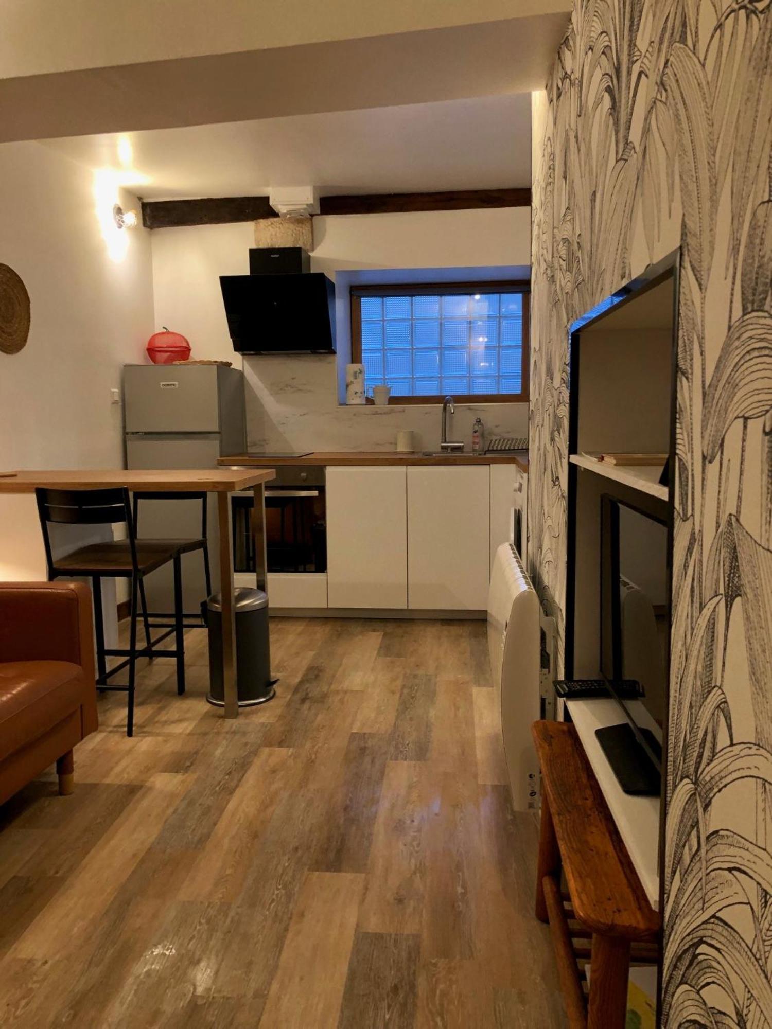 Apartment Cosy En Amoureux *