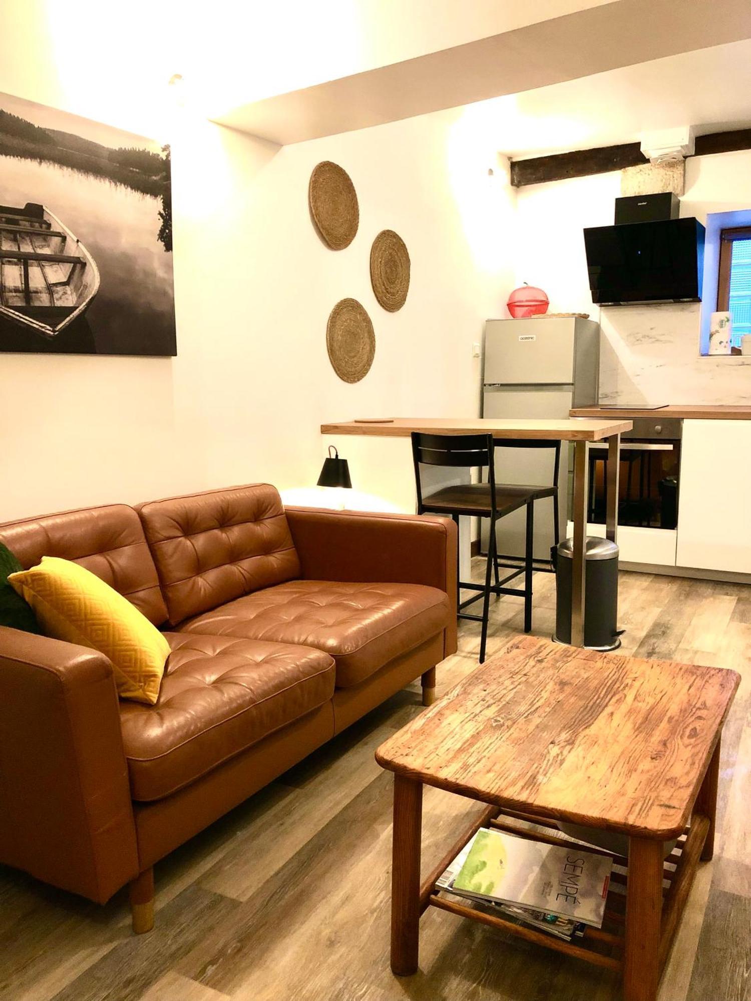Cosy En Amoureux Apartment