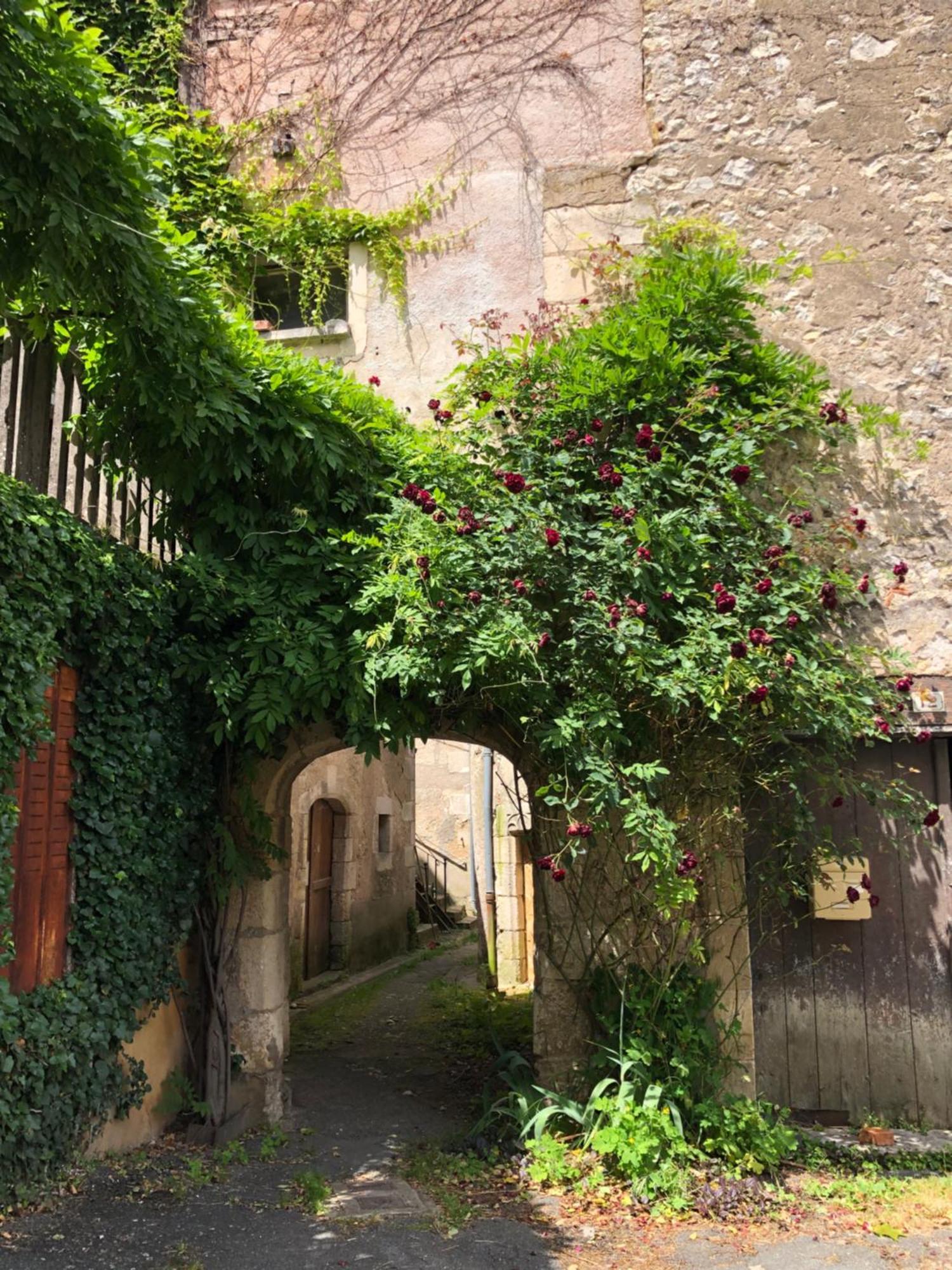 Apartment Cosy En Amoureux Menetreol-sous-Sancerre