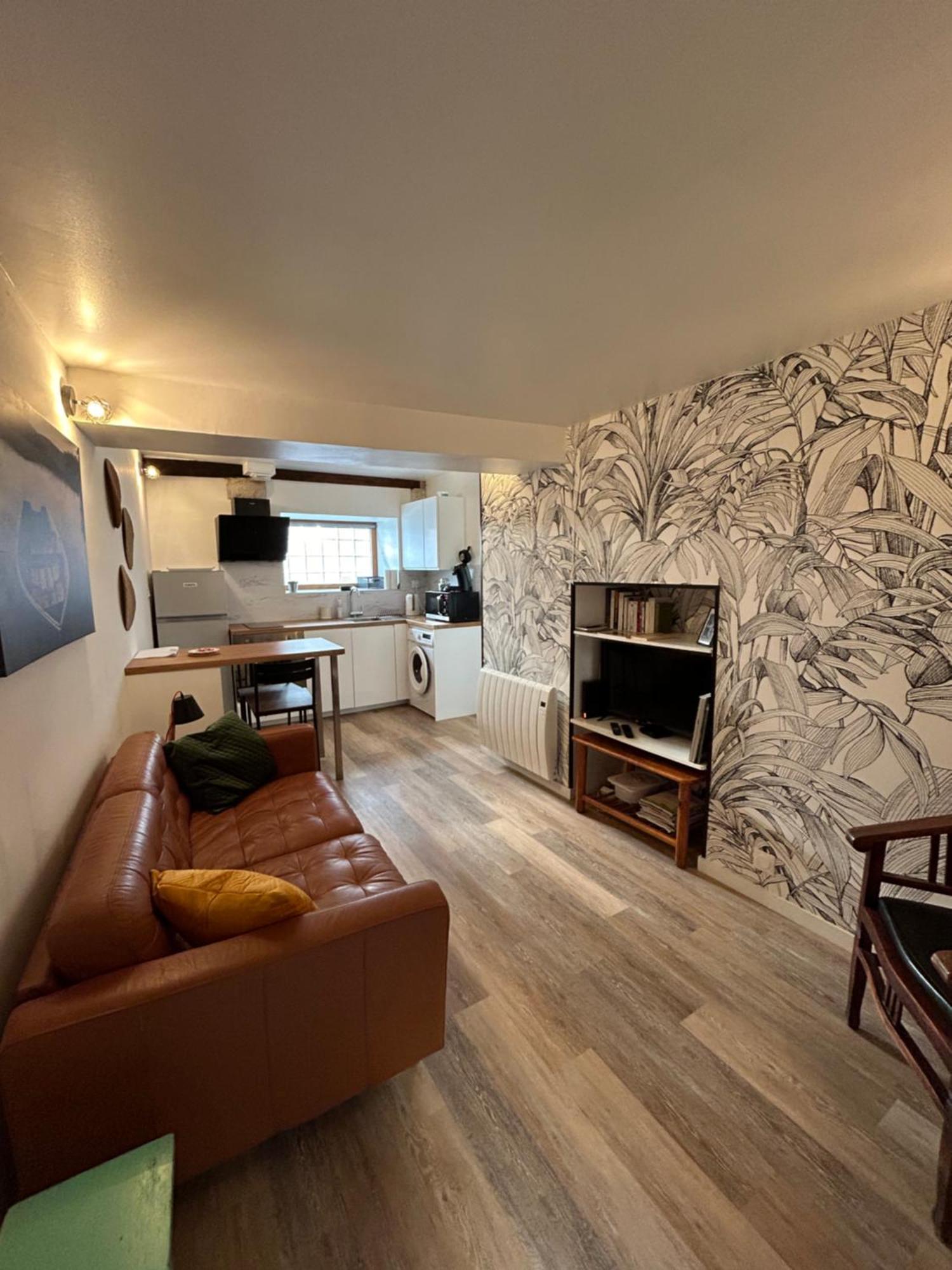 Cosy En Amoureux Apartment Menetreol-sous-Sancerre